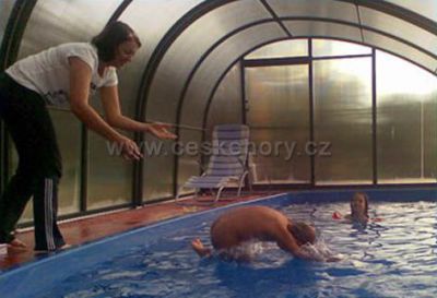 Penzion Pod komínem