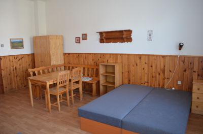Penzion a apartmány Podvrší