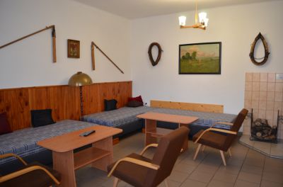 Penzion a apartmány Podvrší