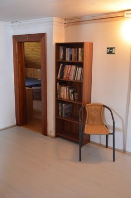 Penzion a apartmány Podvrší