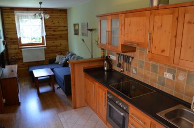 Penzion a apartmány Podvrší