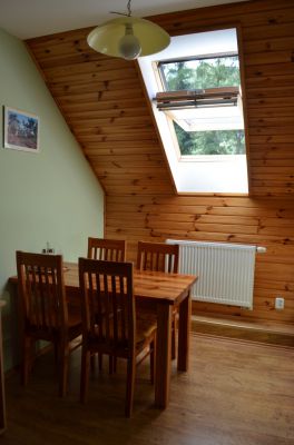 Penzion a apartmány Podvrší