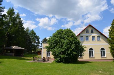 Penzion a apartmány Podvrší