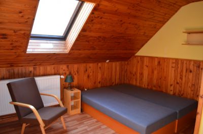 Penzion a apartmány Podvrší