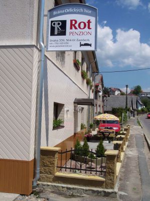 Penzion Rot