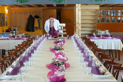 Penzion Skiland Ostružná