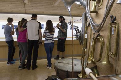 Penzion Skiland Ostružná