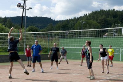 Penzion Skiland Ostružná