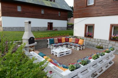 Penzion Skiland Ostružná