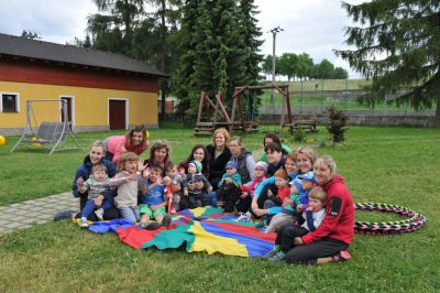 Penzion Skiland Ostružná