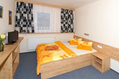 Penzion Skiland Ostružná