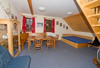 Penzion Skiland Ostružná