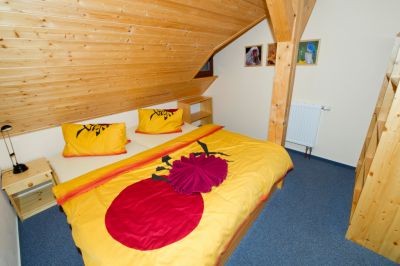 Penzion Skiland Ostružná