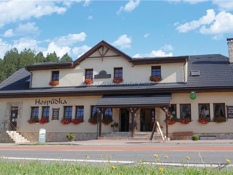 Penzion Staré Časy