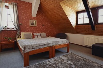 Penzion Staré Časy