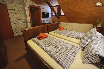 Penzion Staré Časy