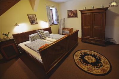 Penzion Staré Časy