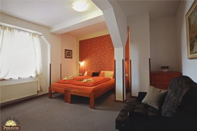 Penzion Staré Časy