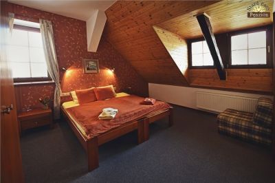 Penzion Staré Časy