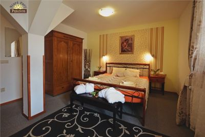 Penzion Staré Časy