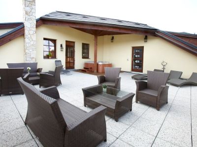 Penzion Staré Časy