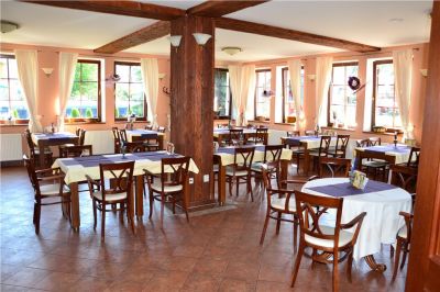 Penzion Staré Časy