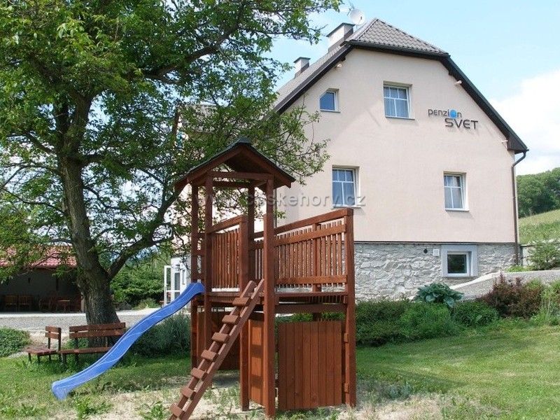 Penzion Svět