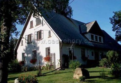 Ubytování Terezka - Adršpach