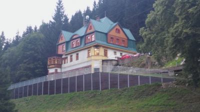 Penzion Toska