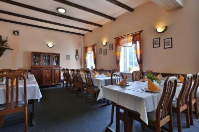 Penzion Tradice (U Bendů)