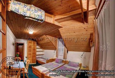 Penzion U kapličky