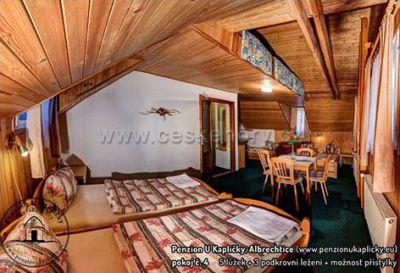 Penzion U kapličky