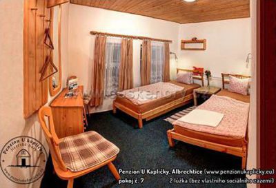 Penzion U kapličky