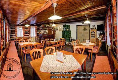 Penzion U kapličky