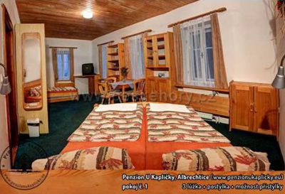 Penzion U kapličky