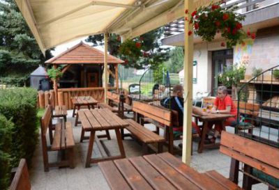 Penzion U Čtyřlístku