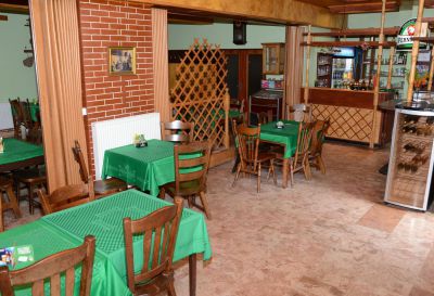 Penzion U Čtyřlístku