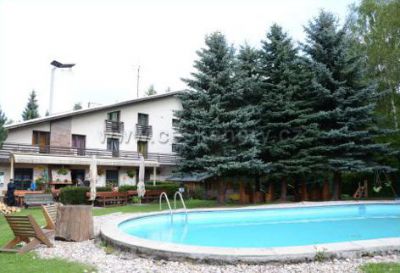 Penzion U Čtyřlístku