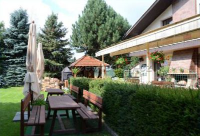 Penzion U Čtyřlístku