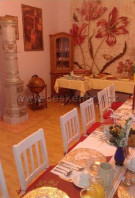 Penzion Villa