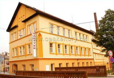 Penzion Volyňka*** Vimperk