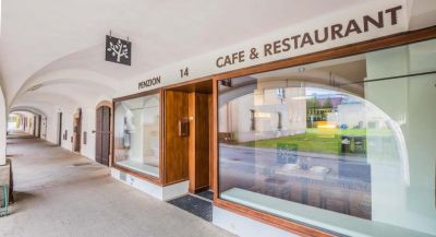 Penzion 14 Café & Restaurant