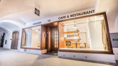 Penzion 14 Café & Restaurant