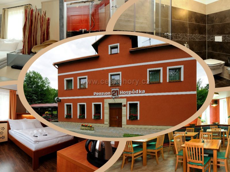 Penzion 21