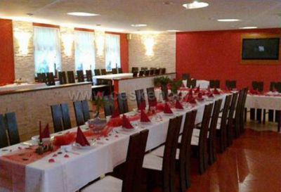 Pension Druhý mlýn