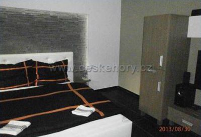 Pension Druhý mlýn