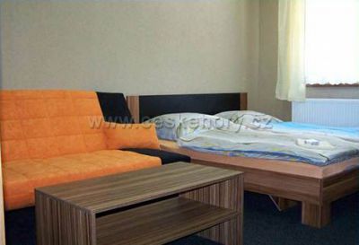 Pension Druhý mlýn