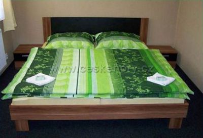 Pension Druhý mlýn