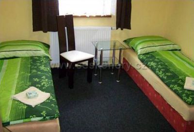 Pension Druhý mlýn