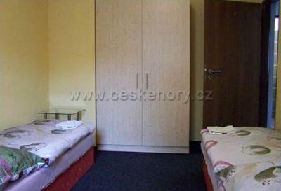 Pension Druhý mlýn